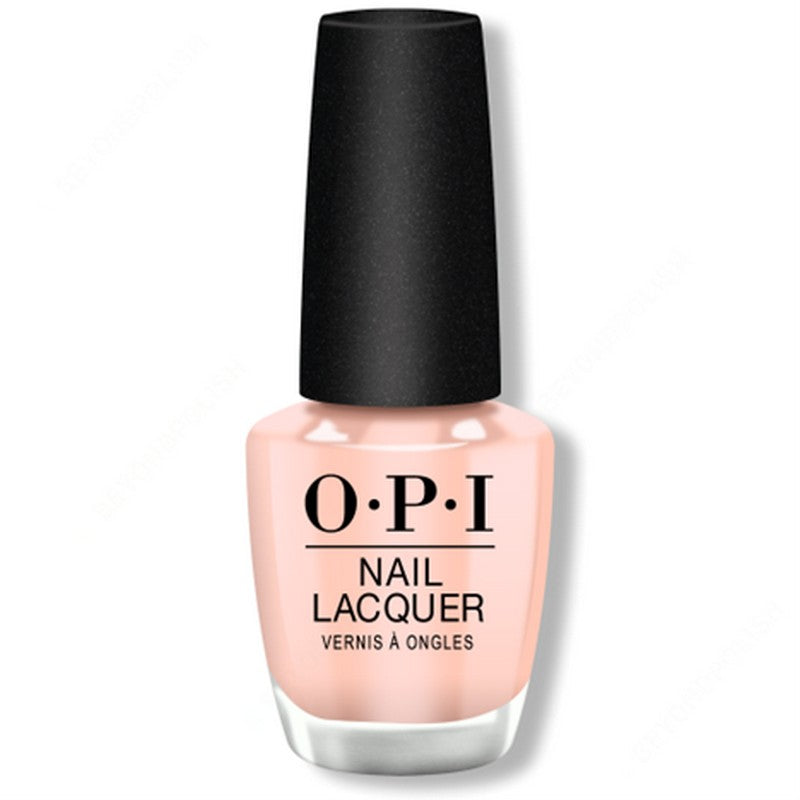 OPI Lac #L12 - Coney Island Cotton Candy