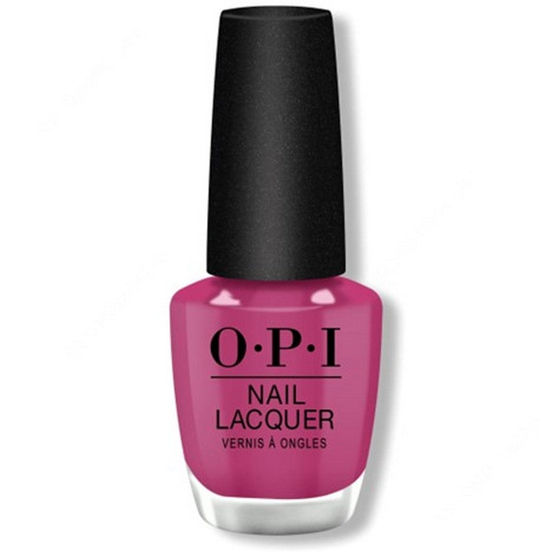 OPI Lac #L19 - No Turning Back from Pink Street