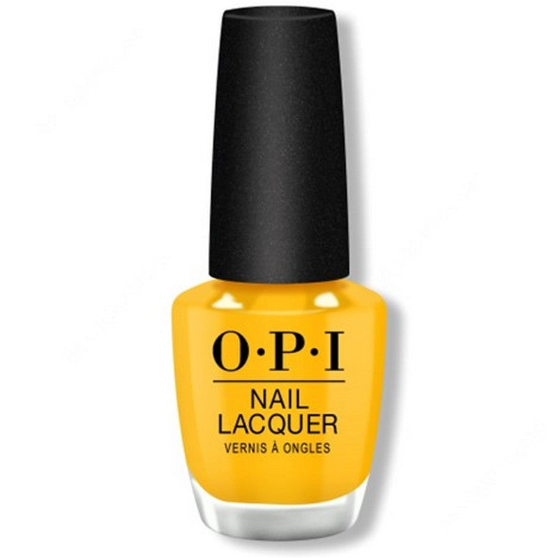 OPI Lac #L23 - Sun Sea And Sand In My Pants