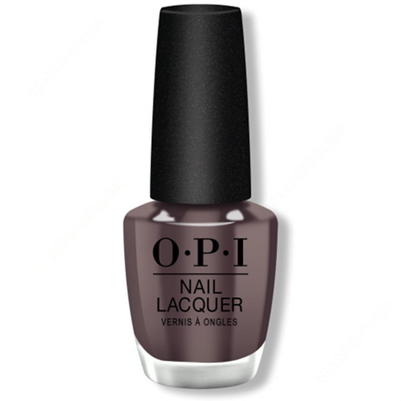 OPI Lac #N44 - How Great Is Your Dane?
