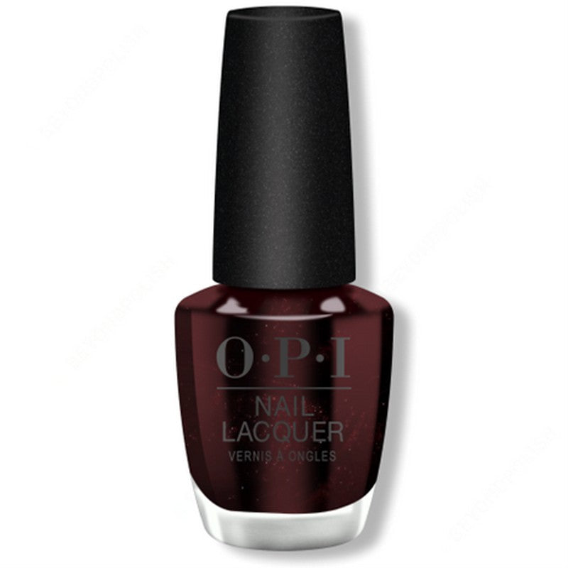 OPI Lac #R59 - Midnight in Moscow