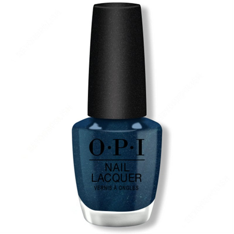 OPI Lac #U19 - Nessie Plays Hide & Sea-k
