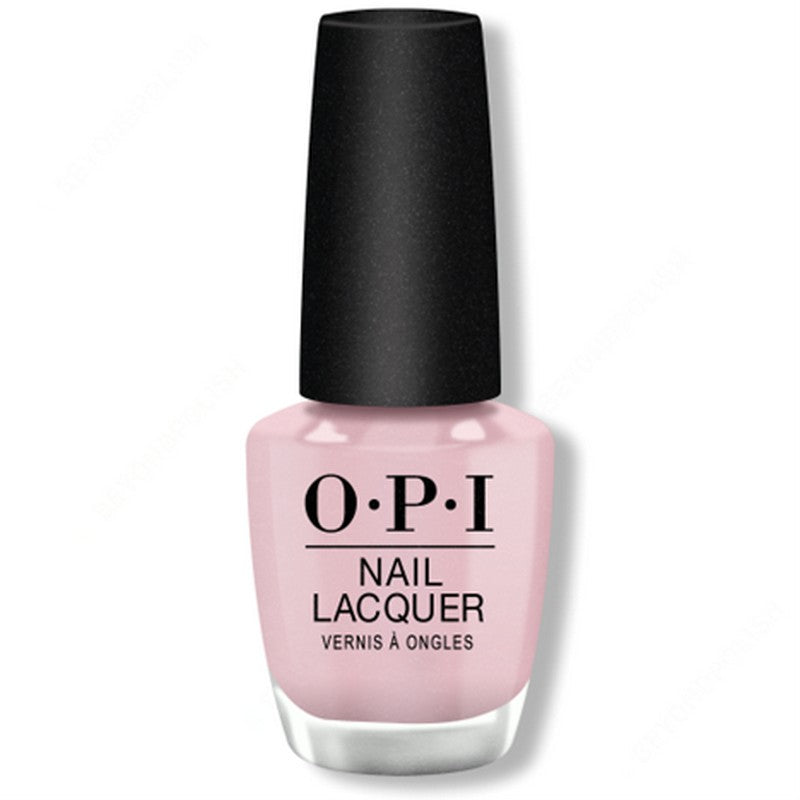 OPI Lac #U22 - You’ve Got That Glas-glow