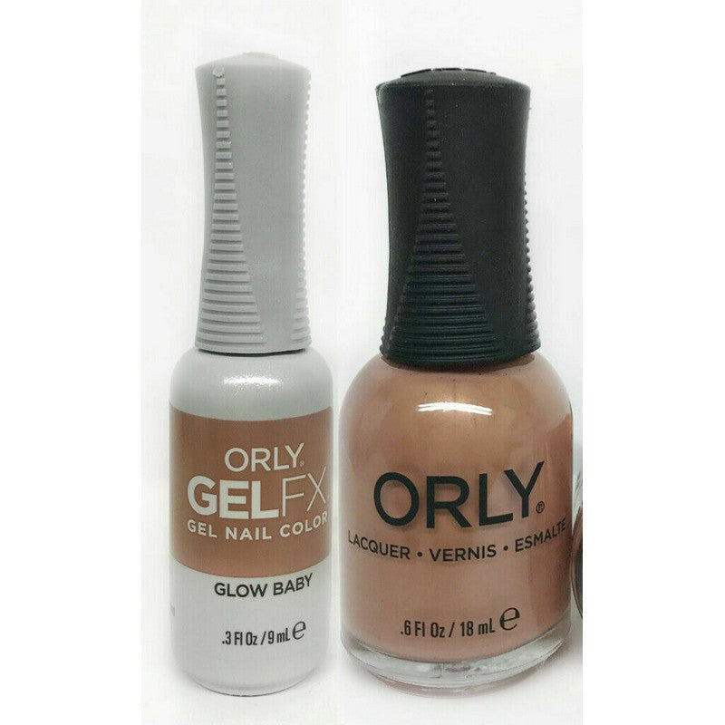 Perfect Pair - Glow Baby - 3500031 - 0.6oz/0.3oz