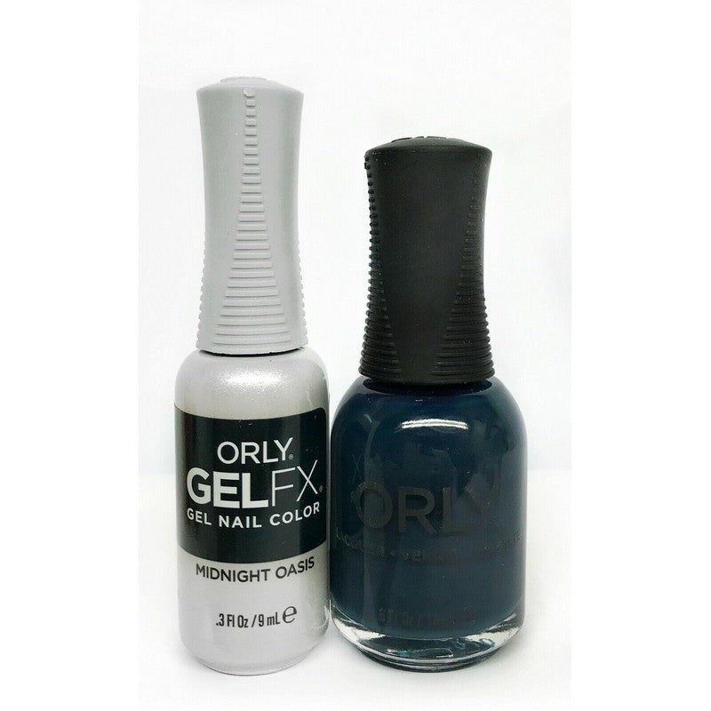 Perfect Pair - Midnight Oasis - 3500045 - 0.6oz/0.3oz