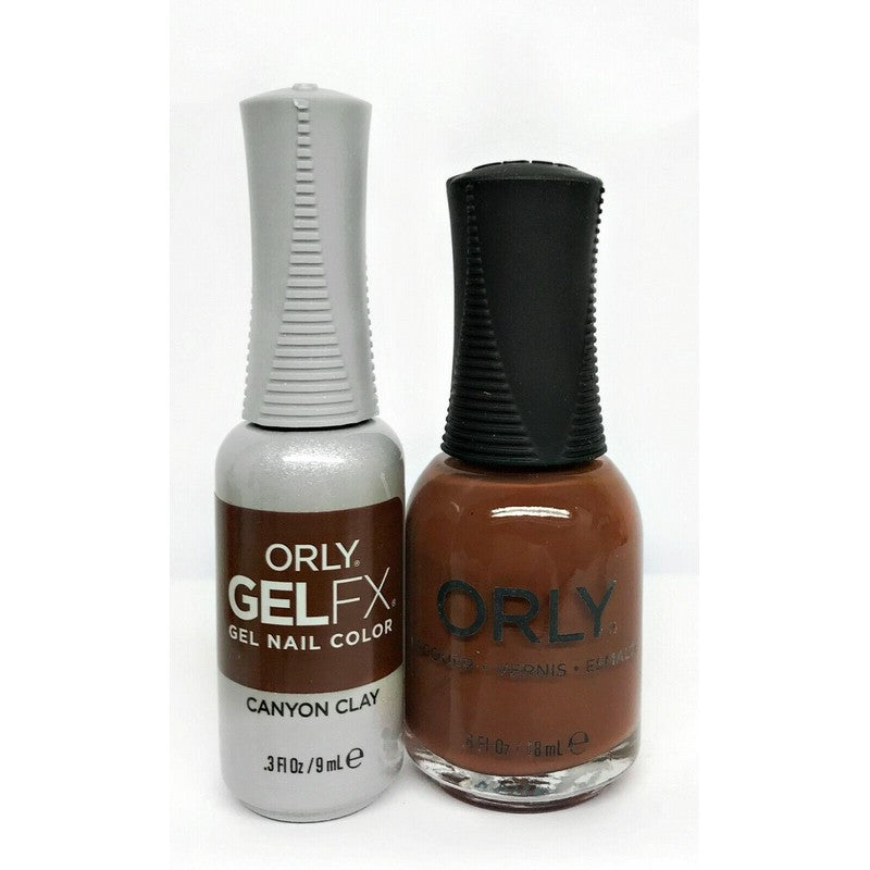 Perfect Pair - Canyon Clay - 3500048 - 0.6oz/0.3oz