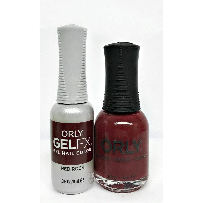 Perfect Pair - Red Rock - 3500049 - 0.6oz/0.3oz