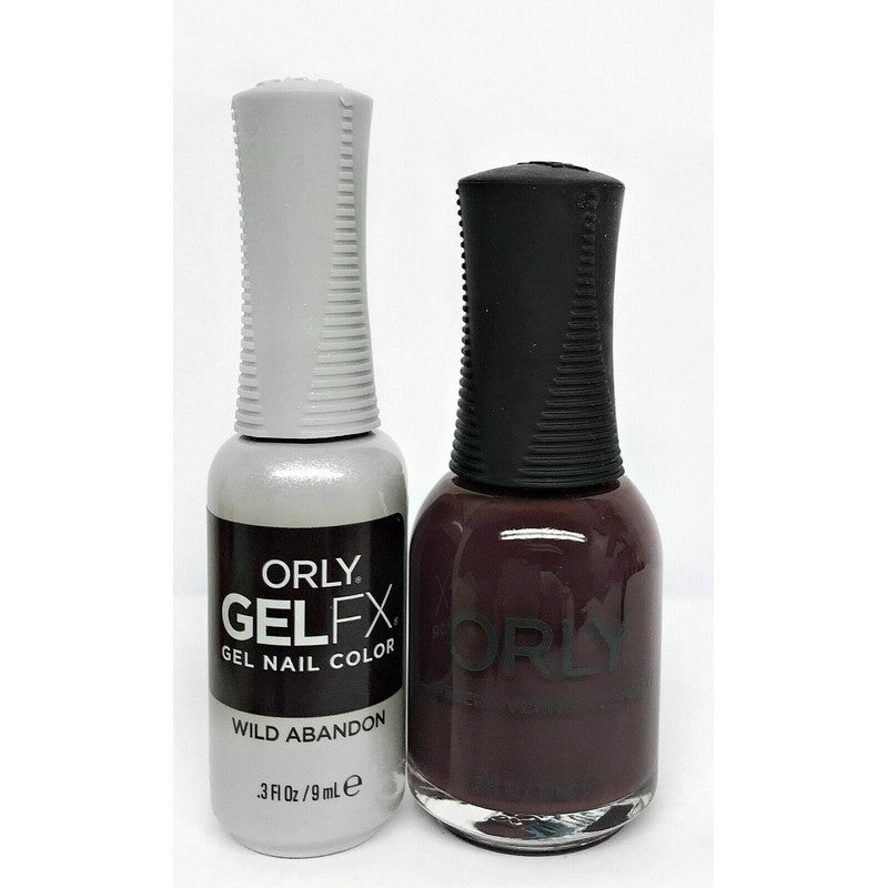 Perfect Pair - Wild Abandon - 3500050 - 0.6oz/0.3oz