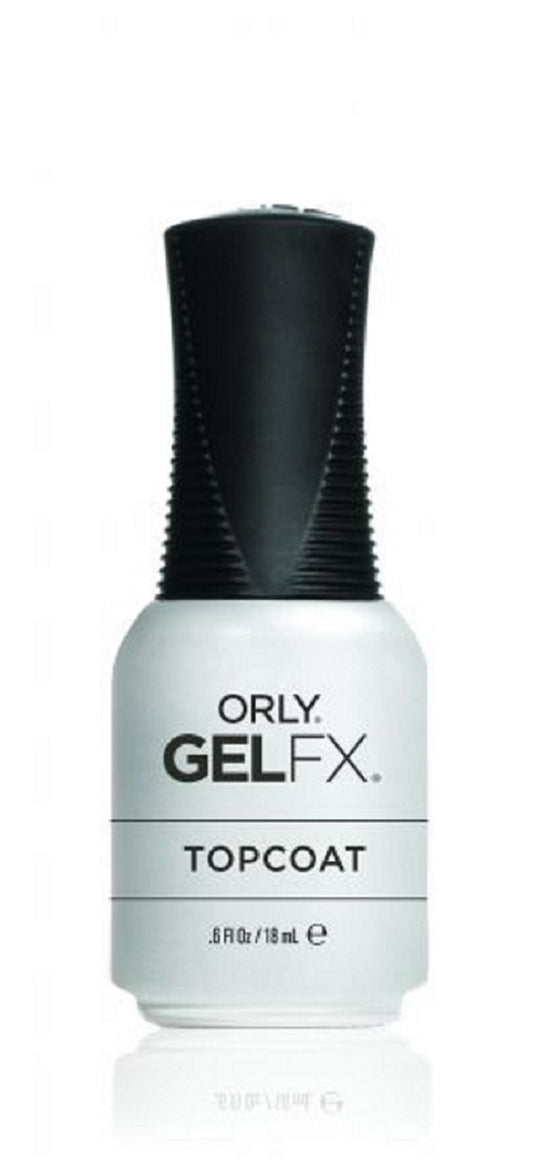 Orly Get FX Top Coat - 0.6oz