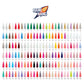 BangBang Trio 157 Colors
