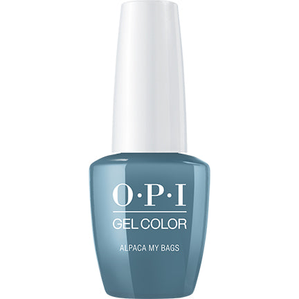 OPI Gel #GCP33 - Alpaca My Bags .5oz