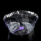 Glass Scallop/Annulus Disposable Liner 100pcs/bx