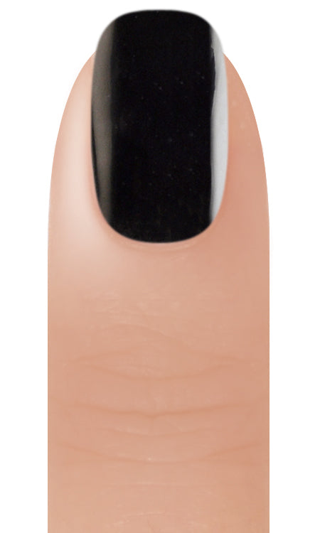 Beyond Couleurdip Powder #201 Jet Black 2 oz