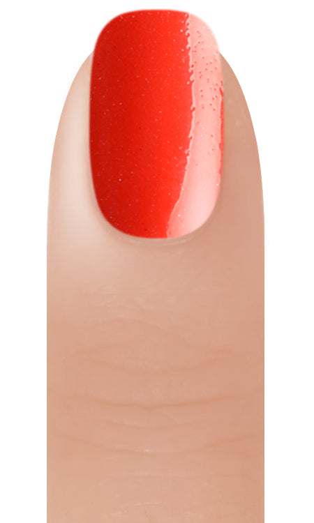 Beyond Couleurdip Powder #211 Blood Orange 2 oz