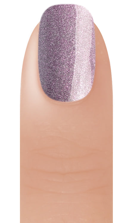 Beyond Couleurdip Powder #580 Shimmer Purple Daffodil 2 oz