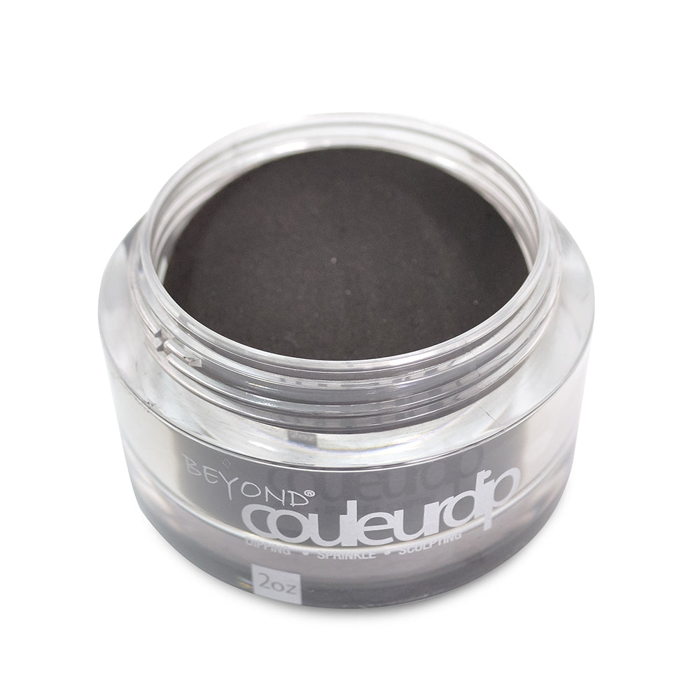 Beyond Couleurdip Powder #228 Infinite Black 2 oz