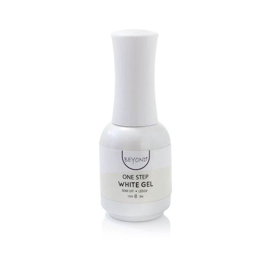 Beyond Gel One-Step White 0.5 oz