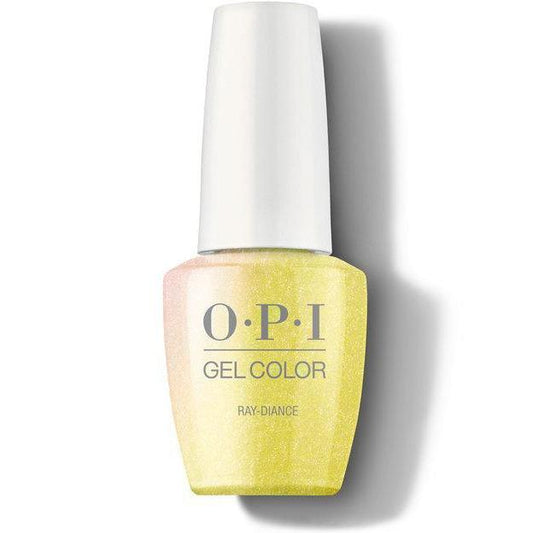 OPI Gel #GCSR1 - Ray-diance .5oz