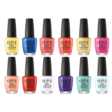 OPI Lac #M94 - Hue Is The Artist?