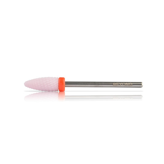 Beyond Ceramic Bit Flame F 3/32 -Pink