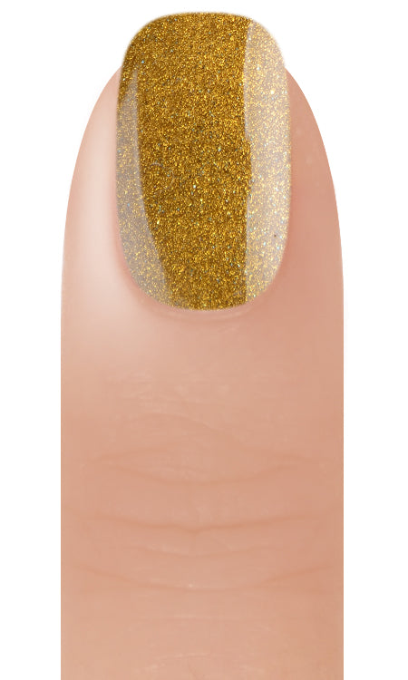 Beyond Couleurdip Powder #590 Shimmer Wood Gold 2 oz