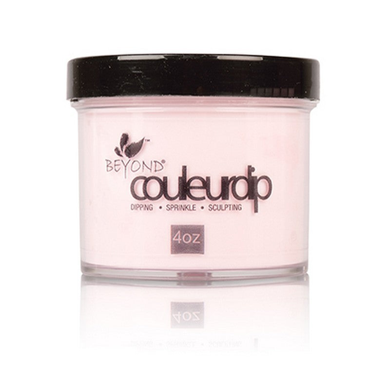 Beyond Couleurdip Powder #902 Light Pink 4 oz
