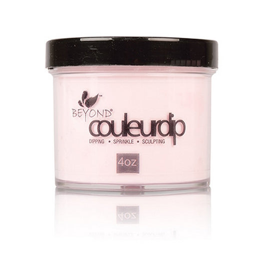 Beyond Couleurdip Powder #902 Light Pink 4 oz