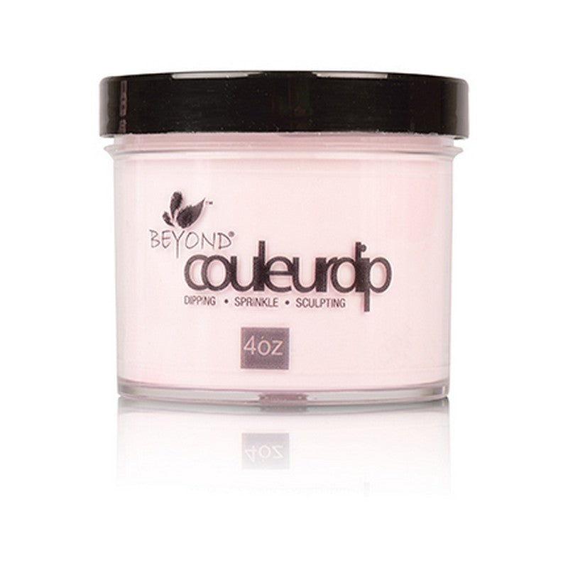 Beyond Couleurdip Powder #903 Medium Pink 4 oz