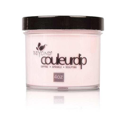Beyond Couleurdip Powder #903 Medium Pink 4 oz