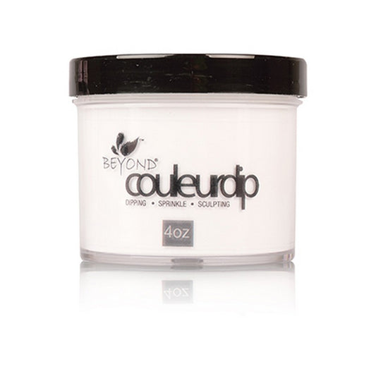 Beyond Couleurdip Powder #906 Extreme White 4 oz