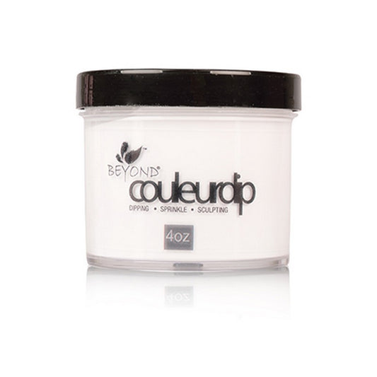 Beyond Couleurdip Powder #907 French White 4 oz
