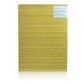 Beyond Gold File Square 100/100 -  Disinfectable & Washable