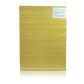 Beyond Gold File Square 80/80 -  Disinfectable & Washable
