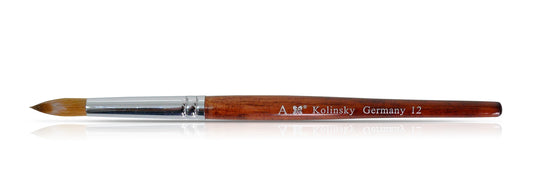 A Kolinsky Brush Master of Acrylic Sculptor # 12