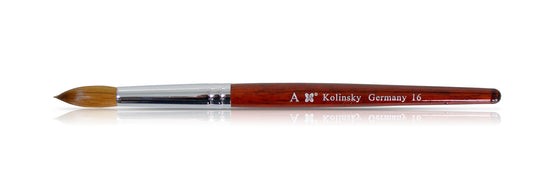 A Kolinsky Brush Master of Acrylic Sculptor # 16