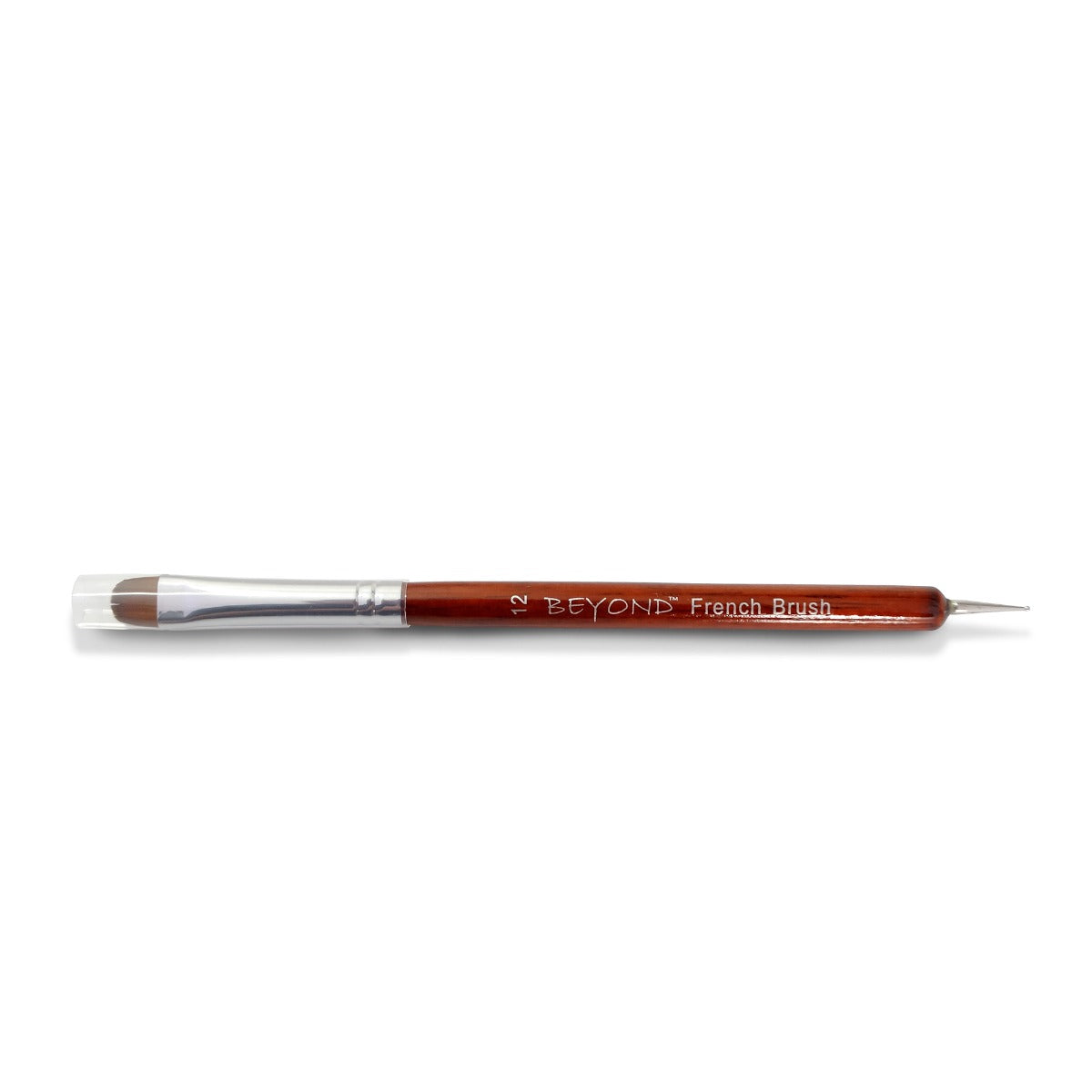 Beyond French Brush w/ Marbelizing Tool # 12