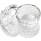 Crystal Jar - Apple Shape (L)