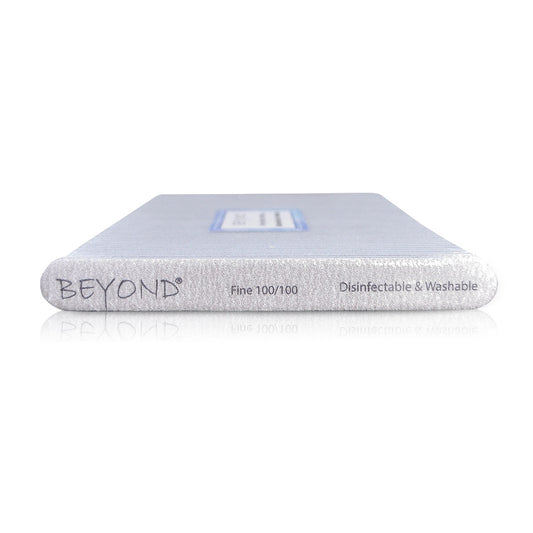 Beyond Zebra File Straight 100/100 - Disinfectable & Washab