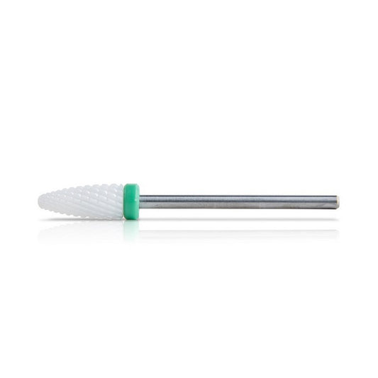 Beyond Ceramic Remove Foot Callus M 3/32 - White