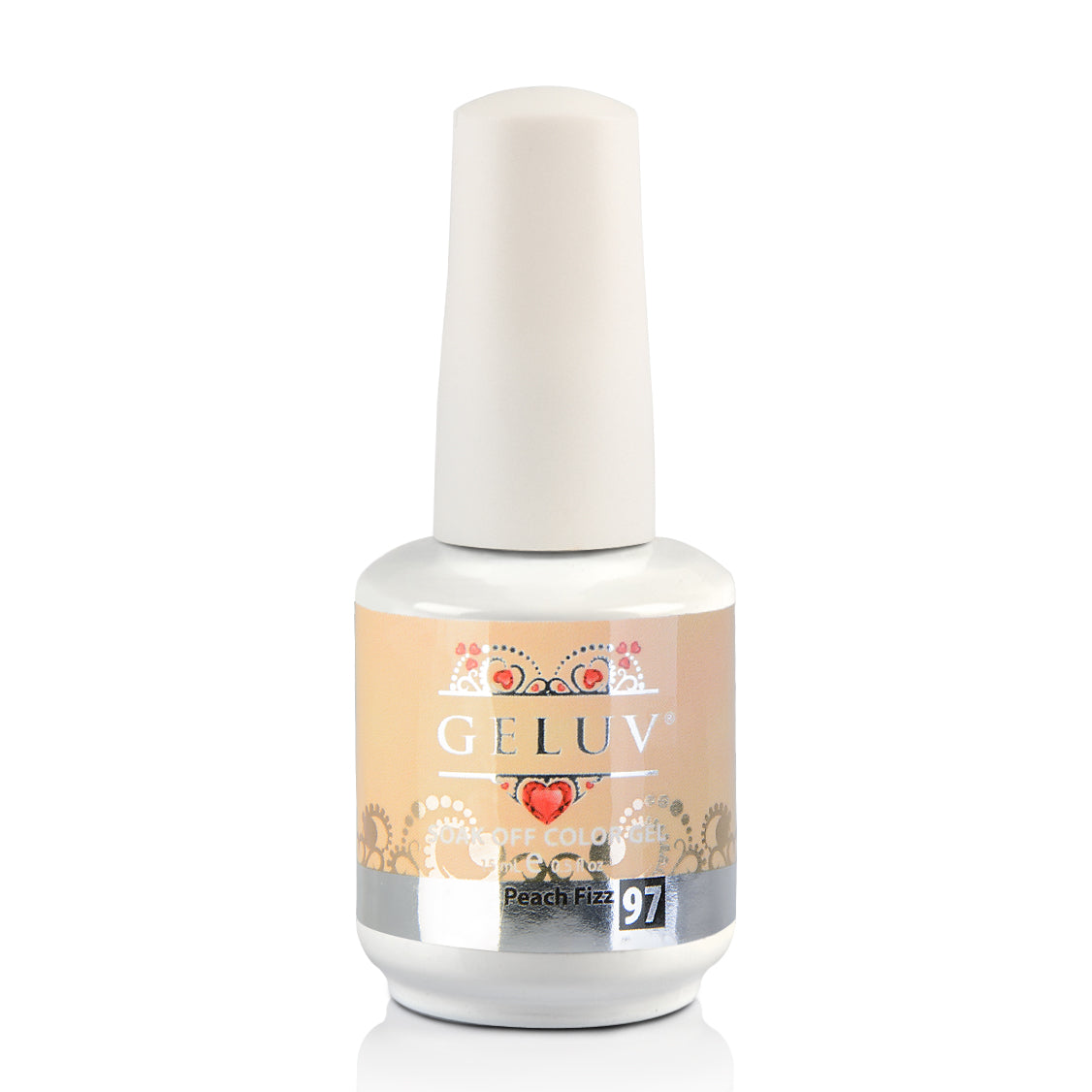 Geluv Peach Fizz .5oz
