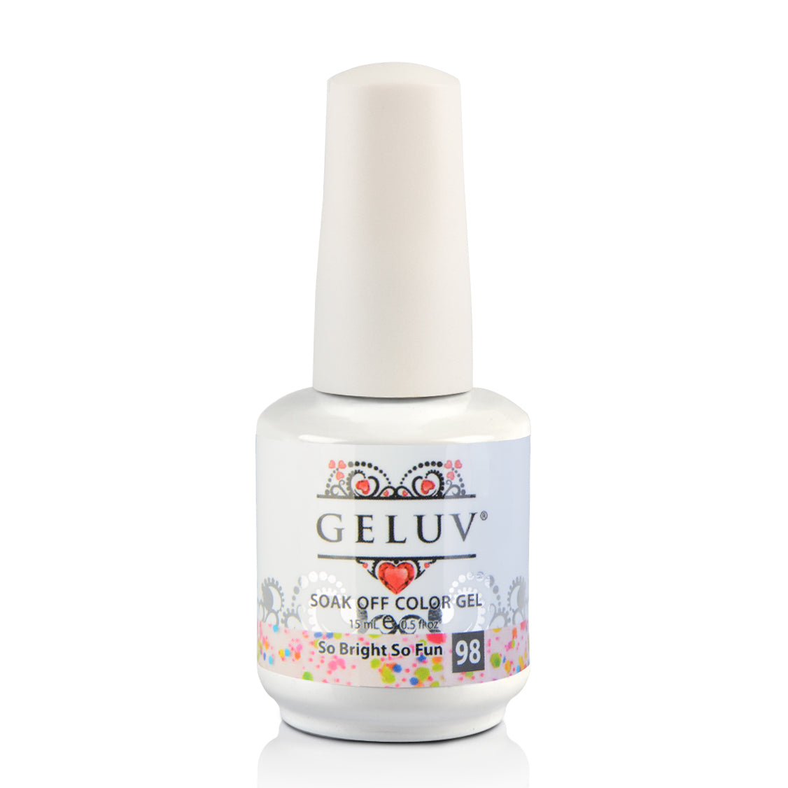 Geluv So Bright So Fun .5oz
