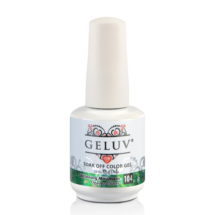 Geluv Glistening Mountains.5oz