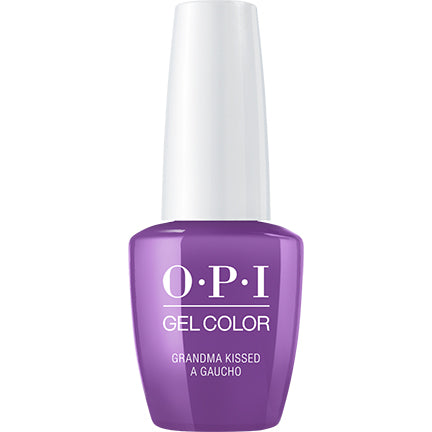 OPI Gel #GCP35 - Grandma Kissed A Gaucho .5oz