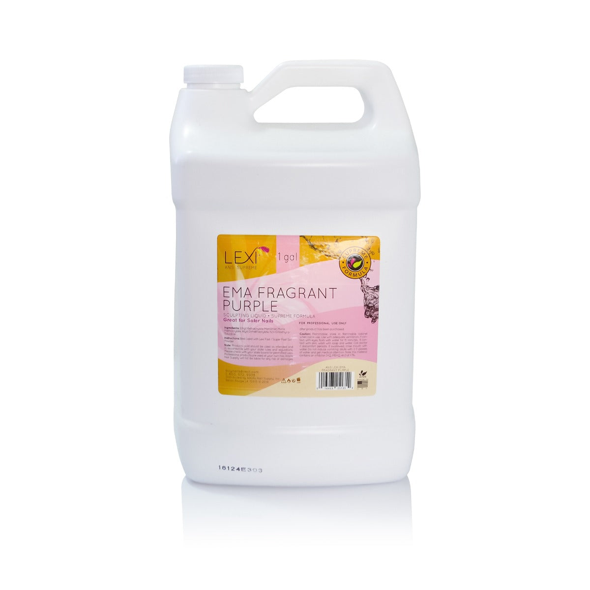 Lexi Fragrance EMA Purple Liquid 1 Gal