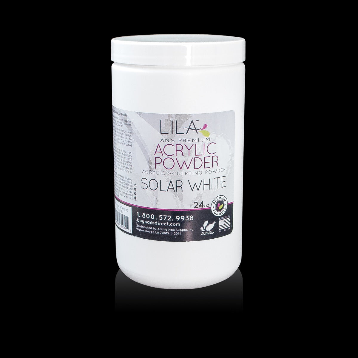 Lila Powder - Solar White 24 oz