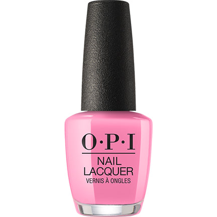 OPI Lac #P30 - Lima Tell You About This Color!