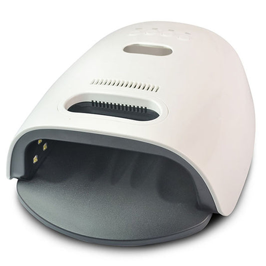 Lithium Rechargeable LED/UV Lamp - 36W - White