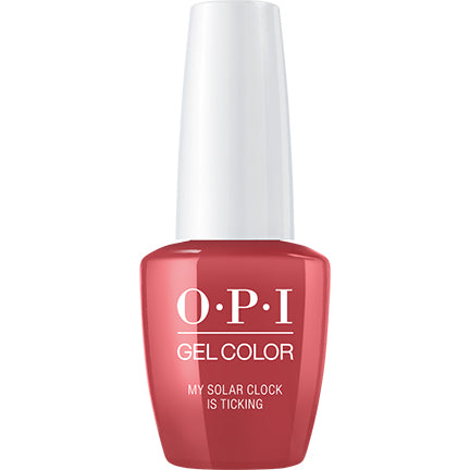 OPI Gel #GCP38 - My Solar Clock is Ticking .5oz