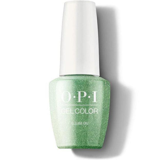 OPI Gel #GCSR6 - Gleam On! .5oz