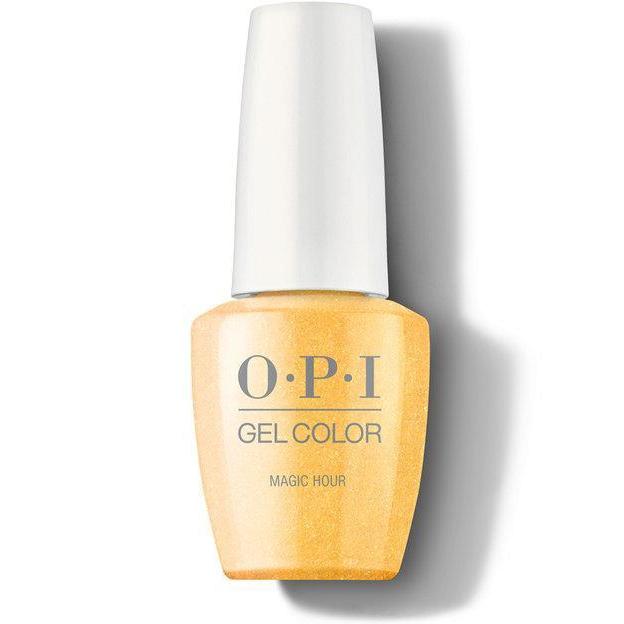 OPI Gel #GCSR2 - Magic Hour .5oz